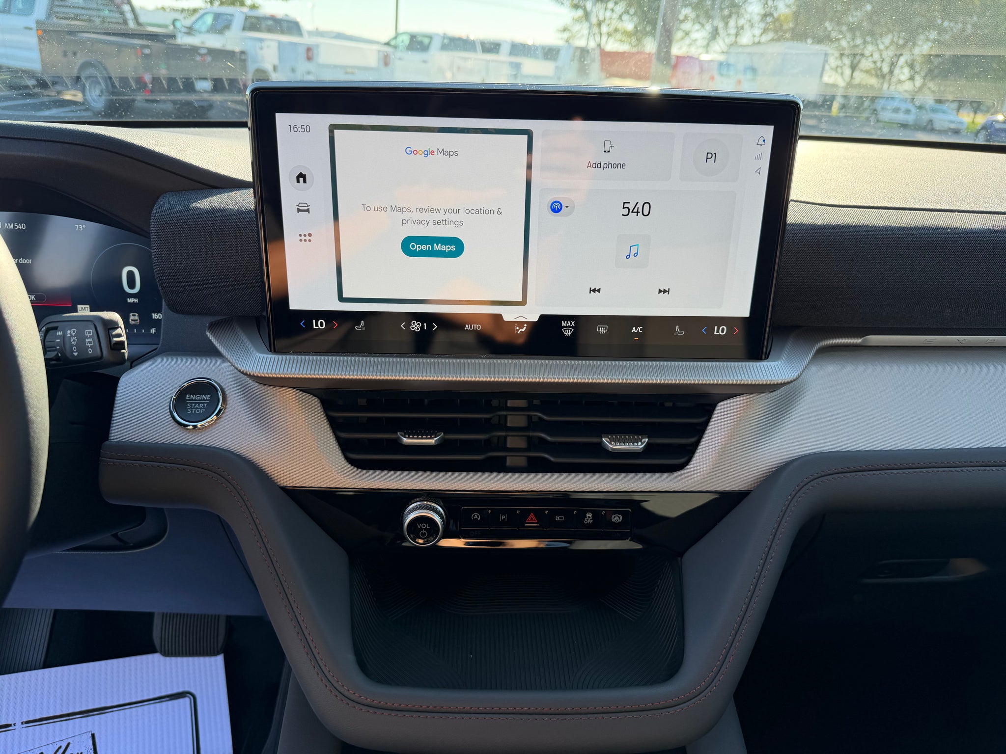 2027 Ford Explorer Active w/200A Pkg