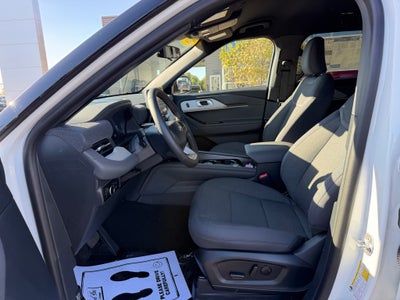2027 Ford Explorer Active w/200A Pkg