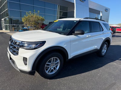 2027 Ford Explorer Active w/200A Pkg