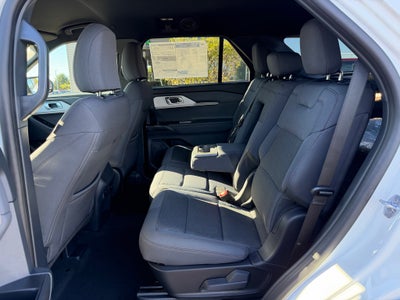 2027 Ford Explorer Active w/200A Pkg