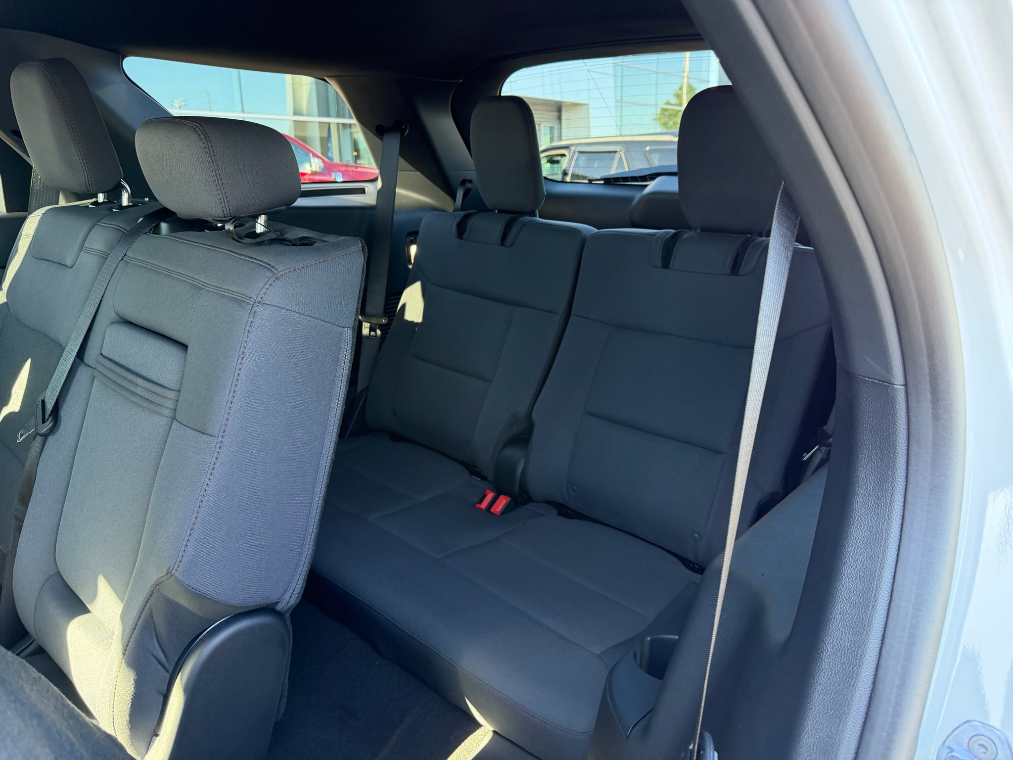 2027 Ford Explorer Active w/200A Pkg