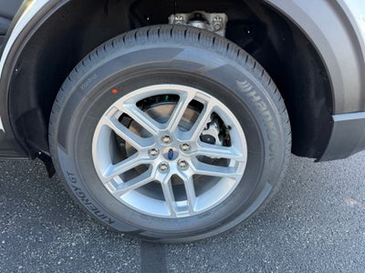 2027 Ford Explorer Active w/200A Pkg