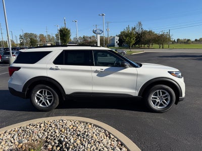 2027 Ford Explorer Active w/200A Pkg