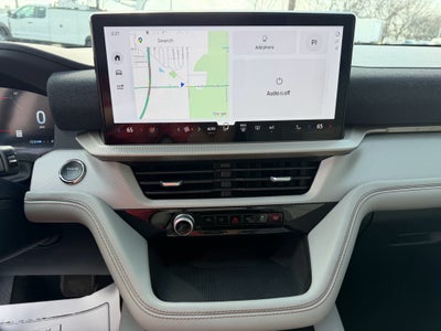 2026 Ford Explorer Active (200A)