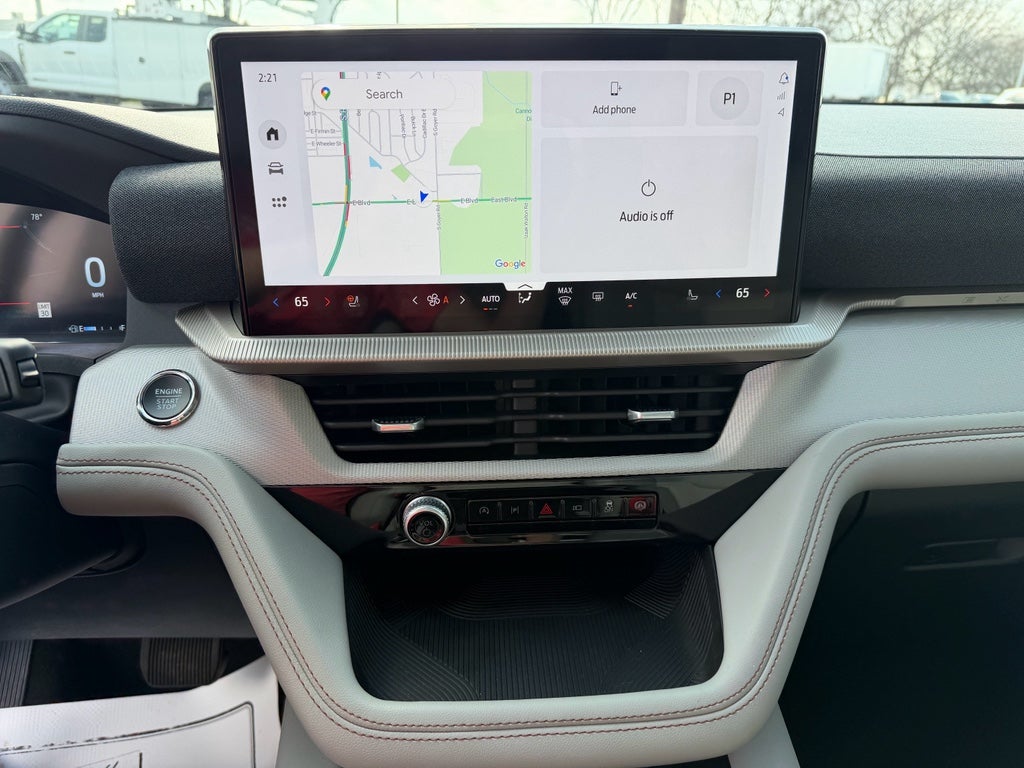 2026 Ford Explorer Active (200A)