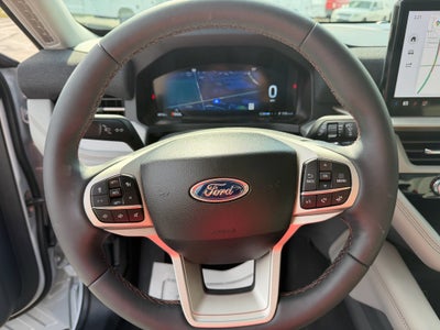 2026 Ford Explorer Active (200A)