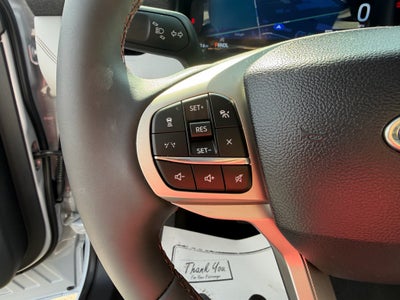 2026 Ford Explorer Active (200A)