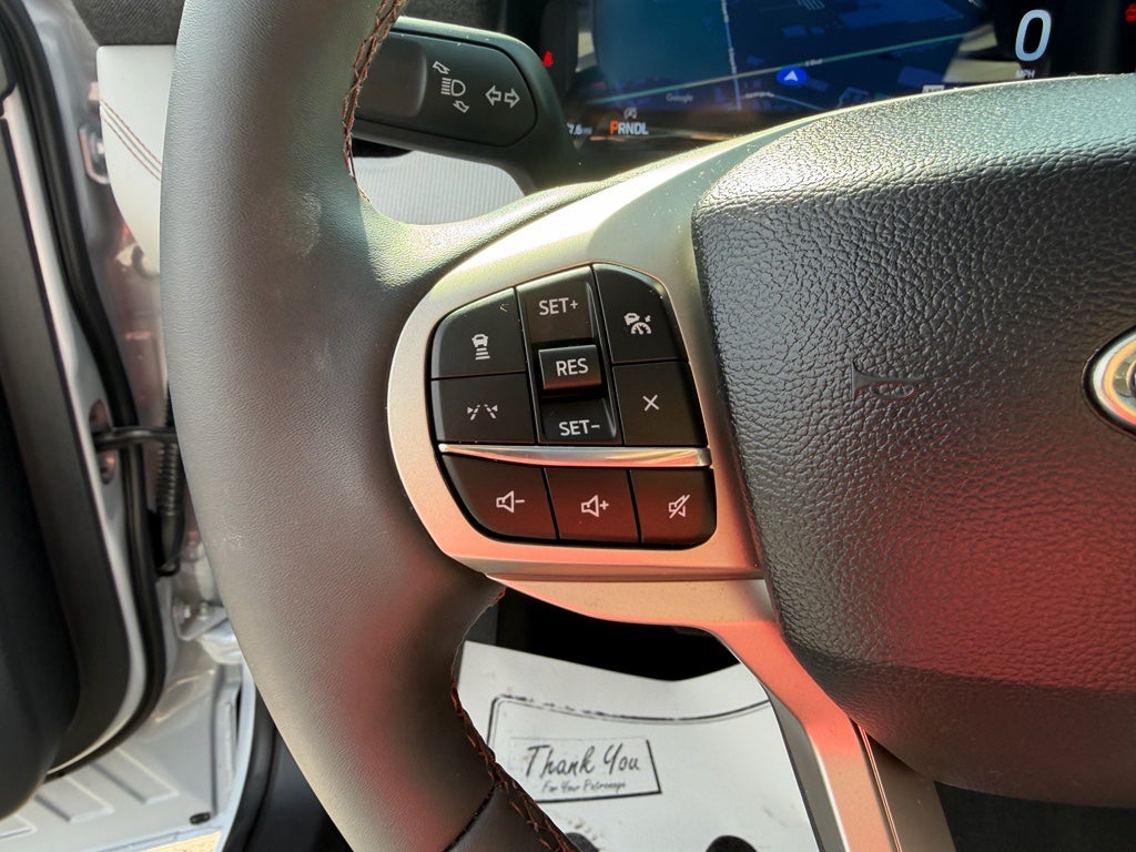 2026 Ford Explorer Active (200A)