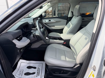 2026 Ford Explorer Active (200A)