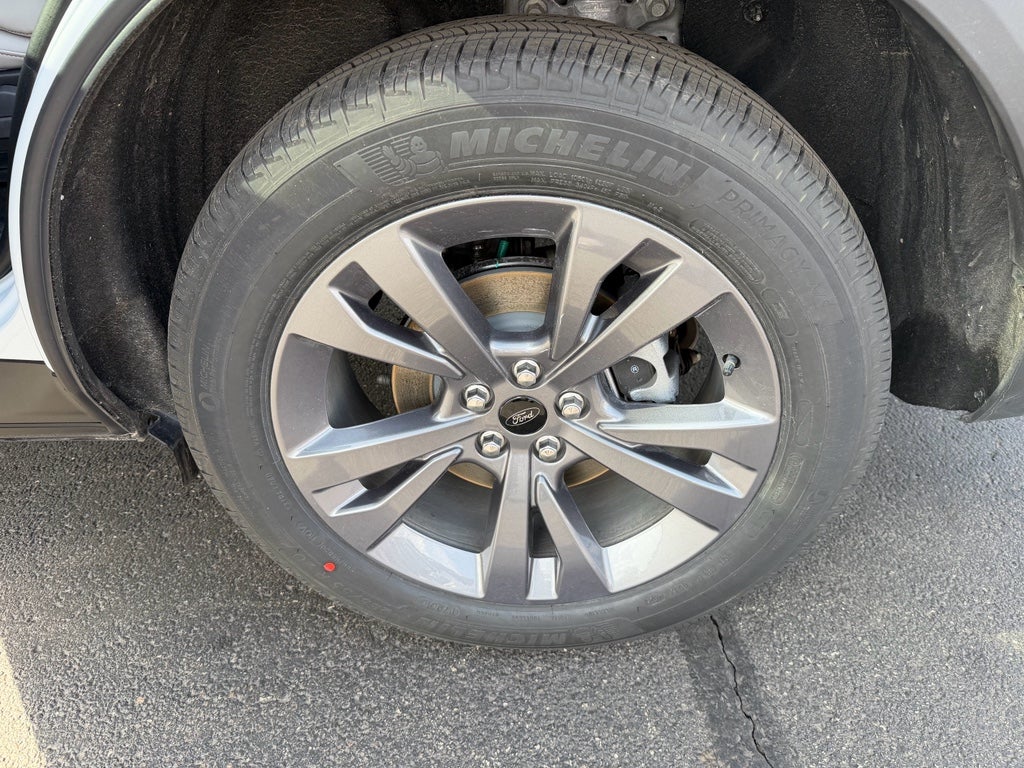 2026 Ford Explorer Active (200A)