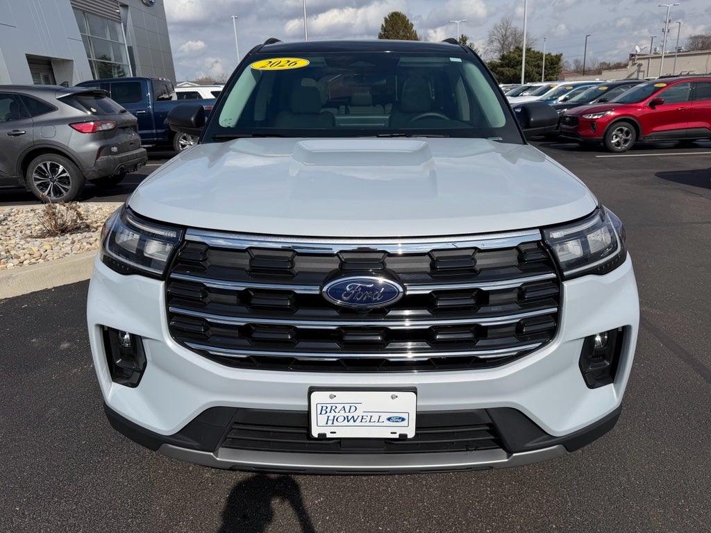 2026 Ford Explorer Active (200A)