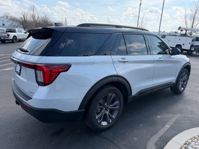 2026 Ford Explorer Active (200A)