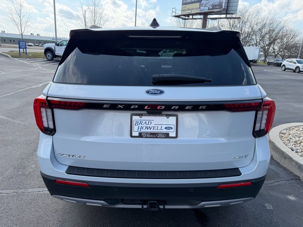 2026 Ford Explorer Active (200A)