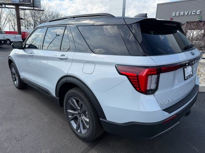 2026 Ford Explorer Active (200A)