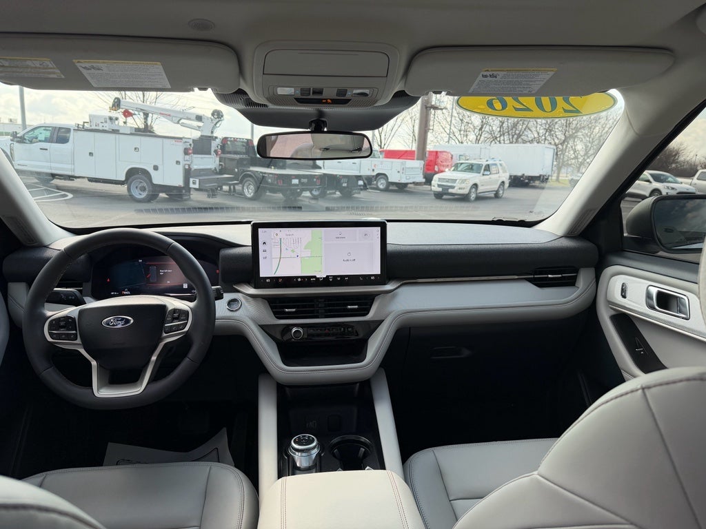 2026 Ford Explorer Active (200A)