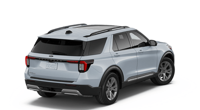 2026 Ford Explorer Active (200A)