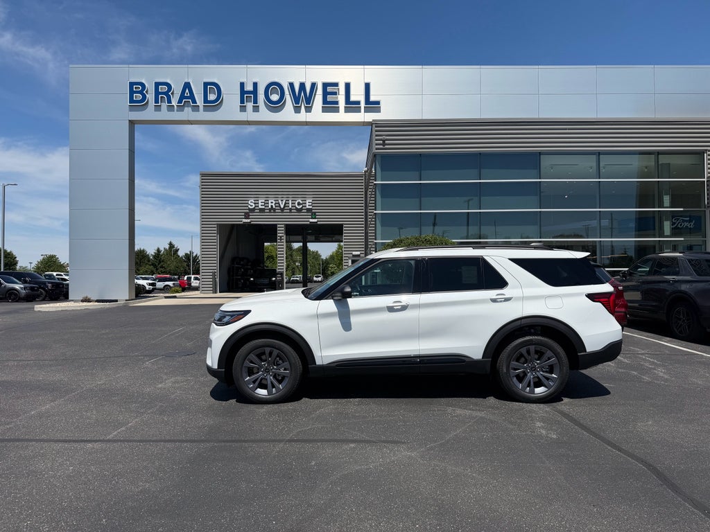 2026 Ford Explorer Active w/200A Pkg