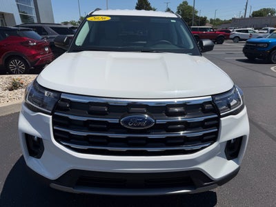 2026 Ford Explorer Active w/200A Pkg
