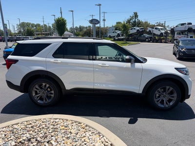 2026 Ford Explorer Active w/200A Pkg