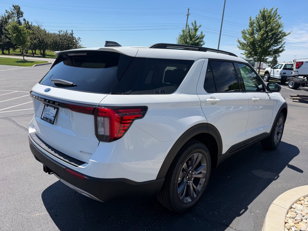 2026 Ford Explorer Active w/200A Pkg