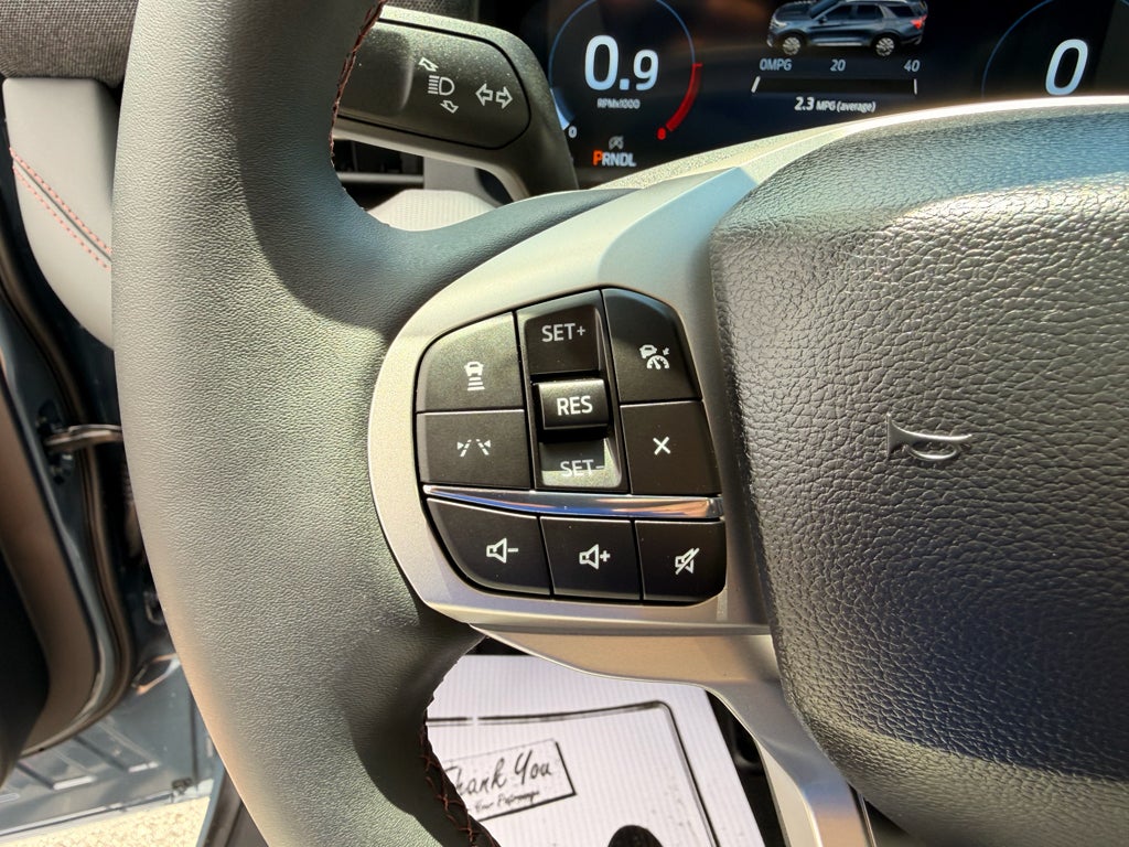 2026 Ford Explorer Active w/200A Pkg