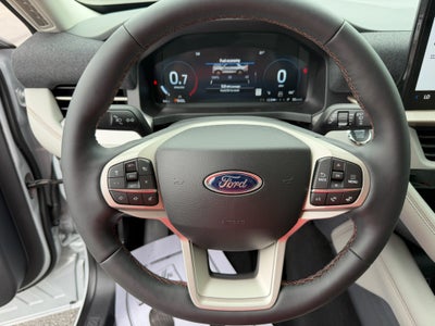 2026 Ford Explorer Active w/200A Pkg
