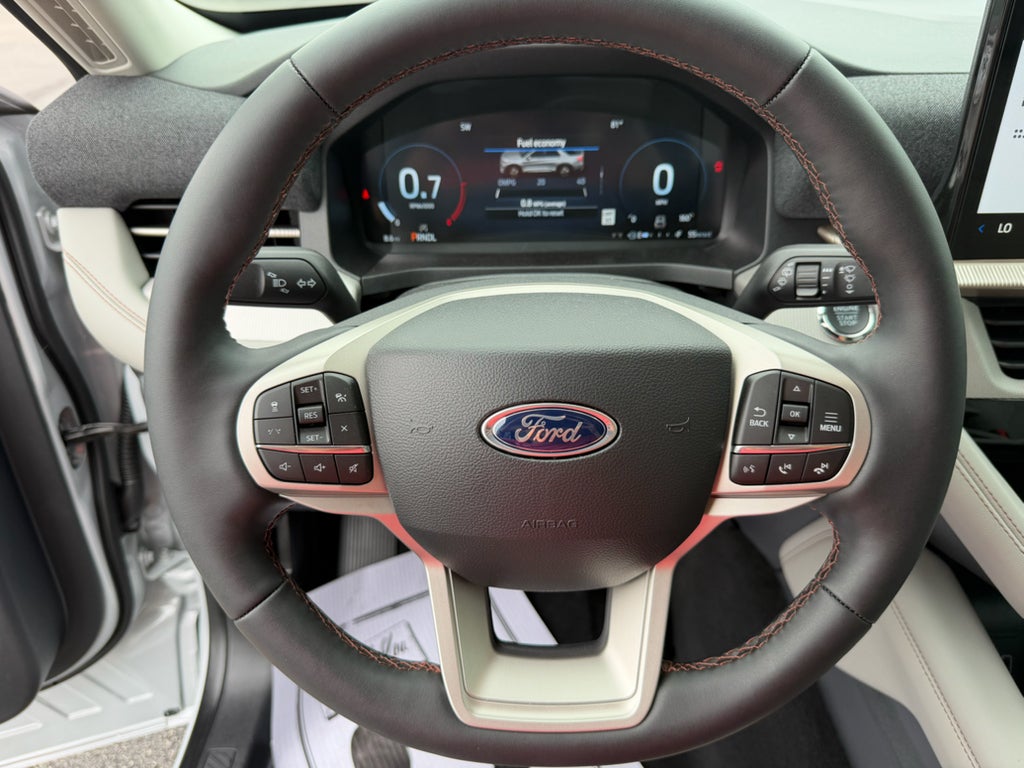 2026 Ford Explorer Active w/200A Pkg