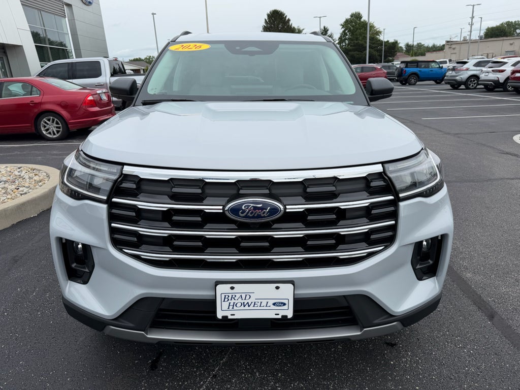 2026 Ford Explorer Active w/200A Pkg