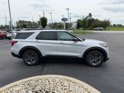 2026 Ford Explorer Active w/200A Pkg