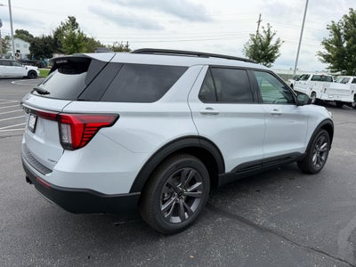 2026 Ford Explorer Active w/200A Pkg