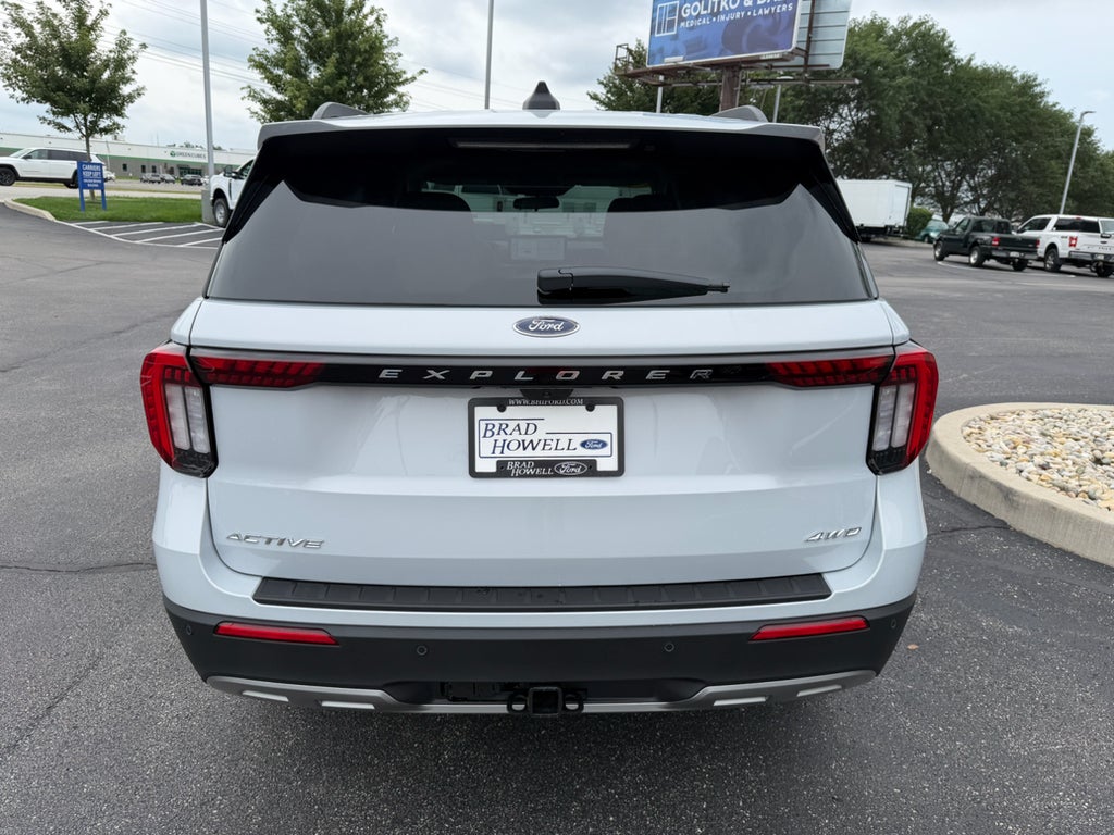 2026 Ford Explorer Active w/200A Pkg
