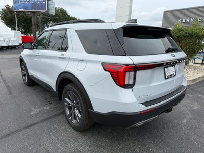 2026 Ford Explorer Active w/200A Pkg
