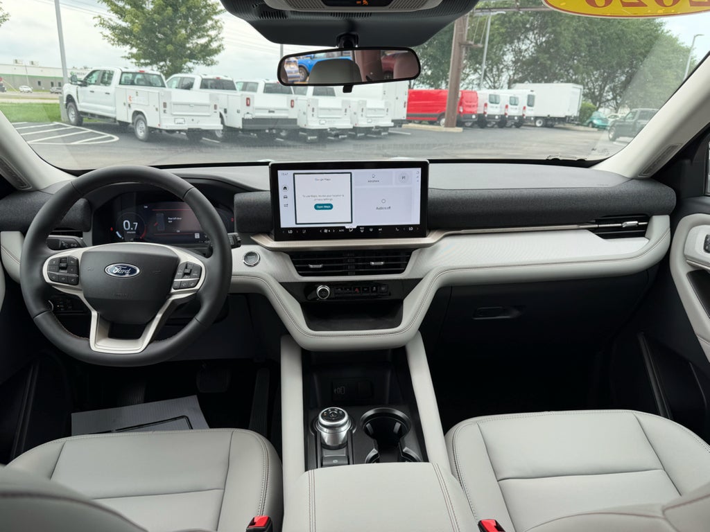 2026 Ford Explorer Active w/200A Pkg
