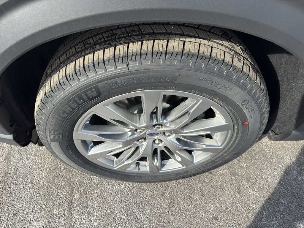 2026 Ford Explorer Active w/200A Pkg