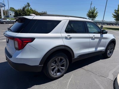 2026 Ford Explorer Active w/200A Pkg