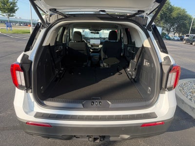 2026 Ford Explorer Active w/200A Pkg