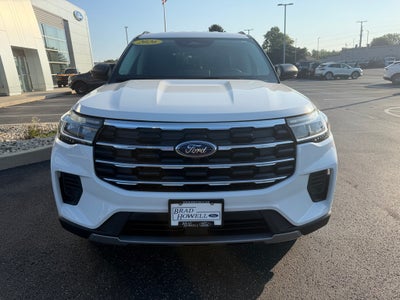 2026 Ford Explorer Active w/200A Pkg