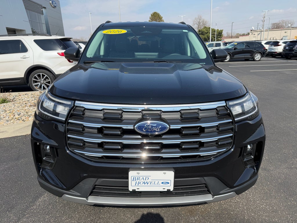 2026 Ford Explorer Active w/200A Pkg