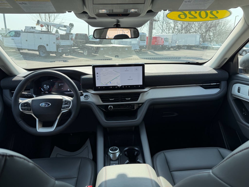 2026 Ford Explorer Active w/200A Pkg