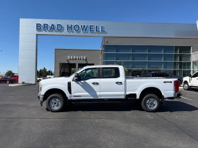 2027 Ford F-250 LARIAT