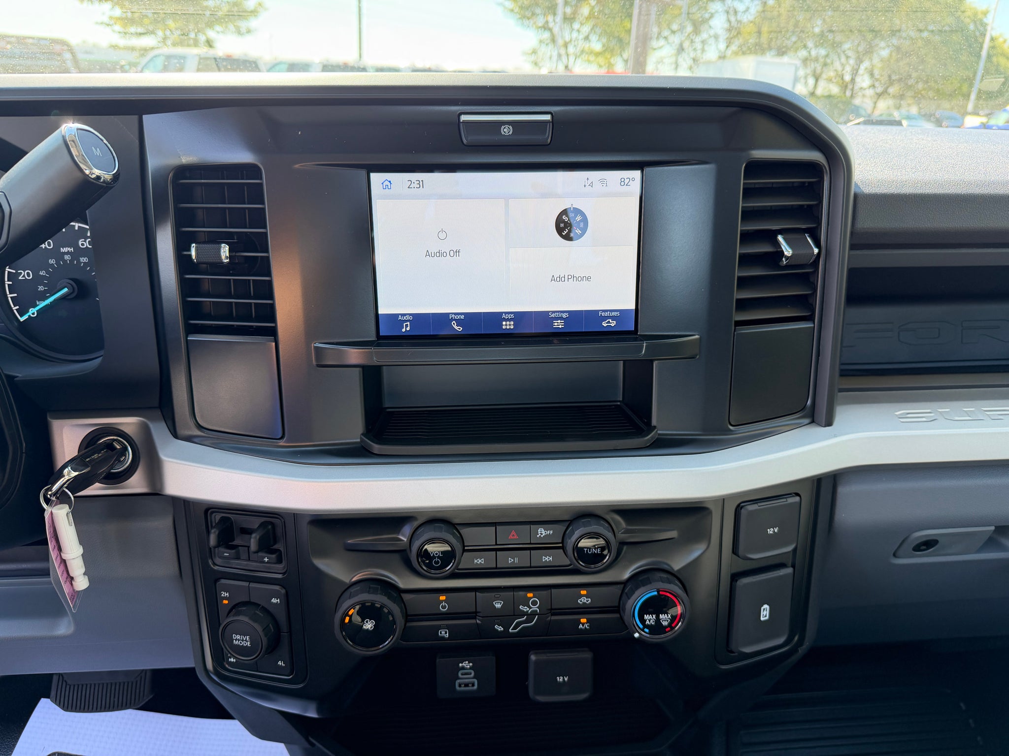 2027 Ford F-250 LARIAT