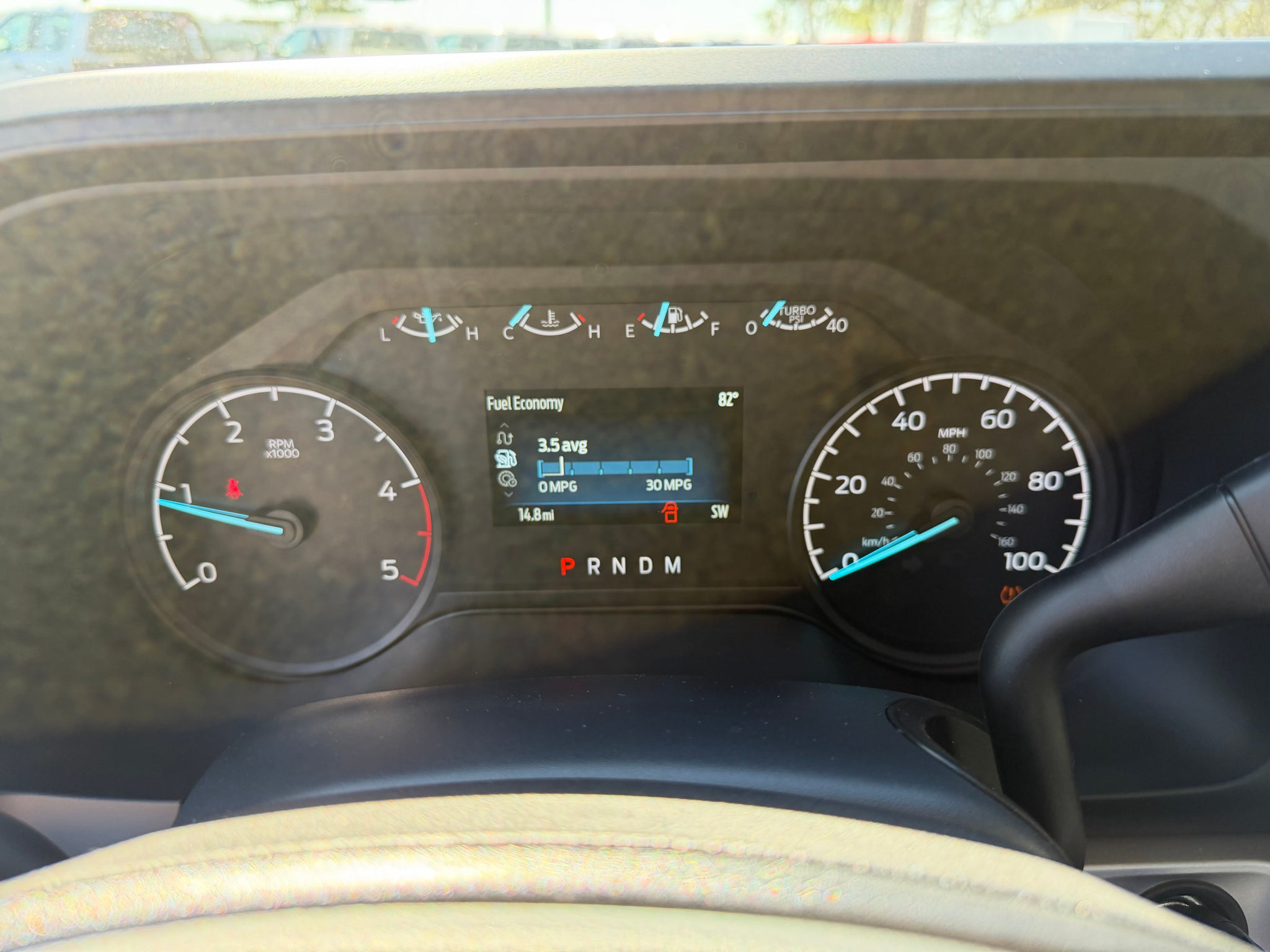 2027 Ford F-250 LARIAT