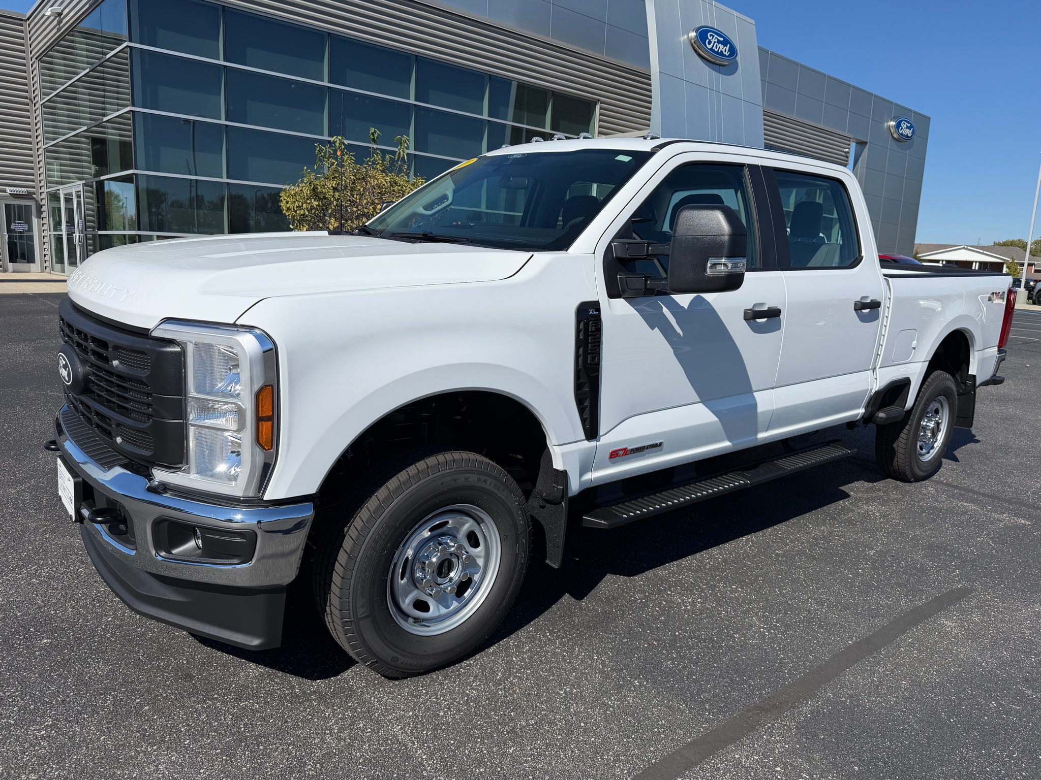 2027 Ford F-250 LARIAT