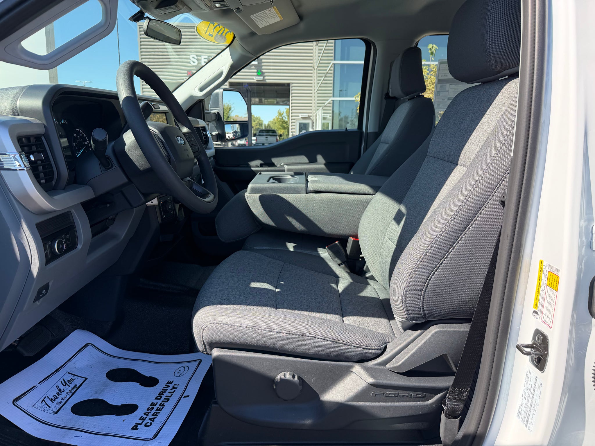 2027 Ford F-250 LARIAT