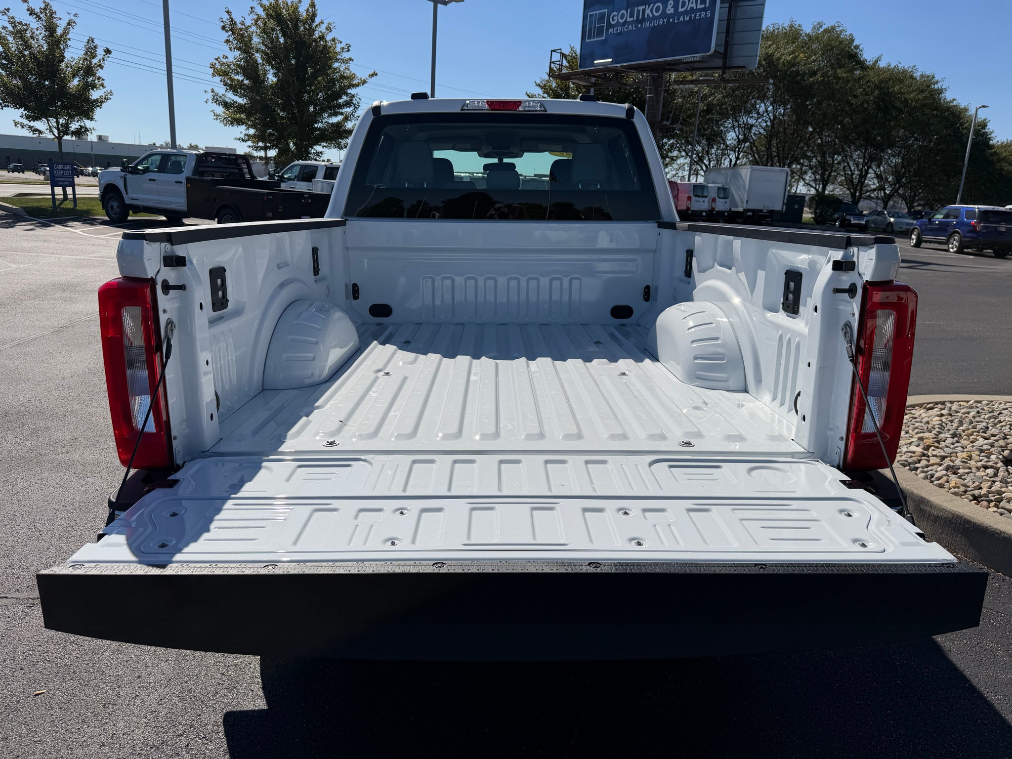 2027 Ford F-250 LARIAT