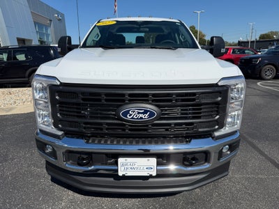2027 Ford F-250 LARIAT