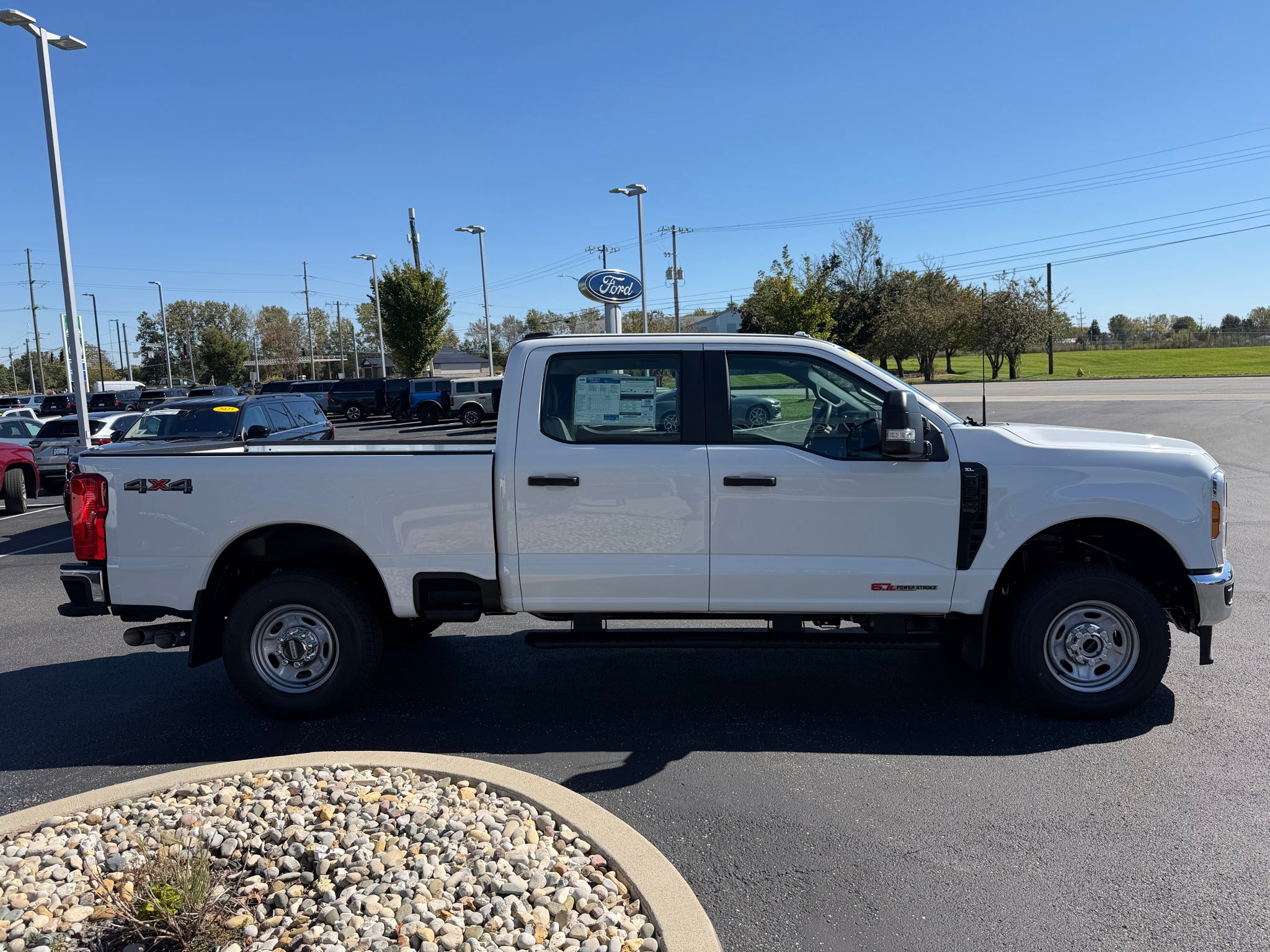 2027 Ford F-250 LARIAT
