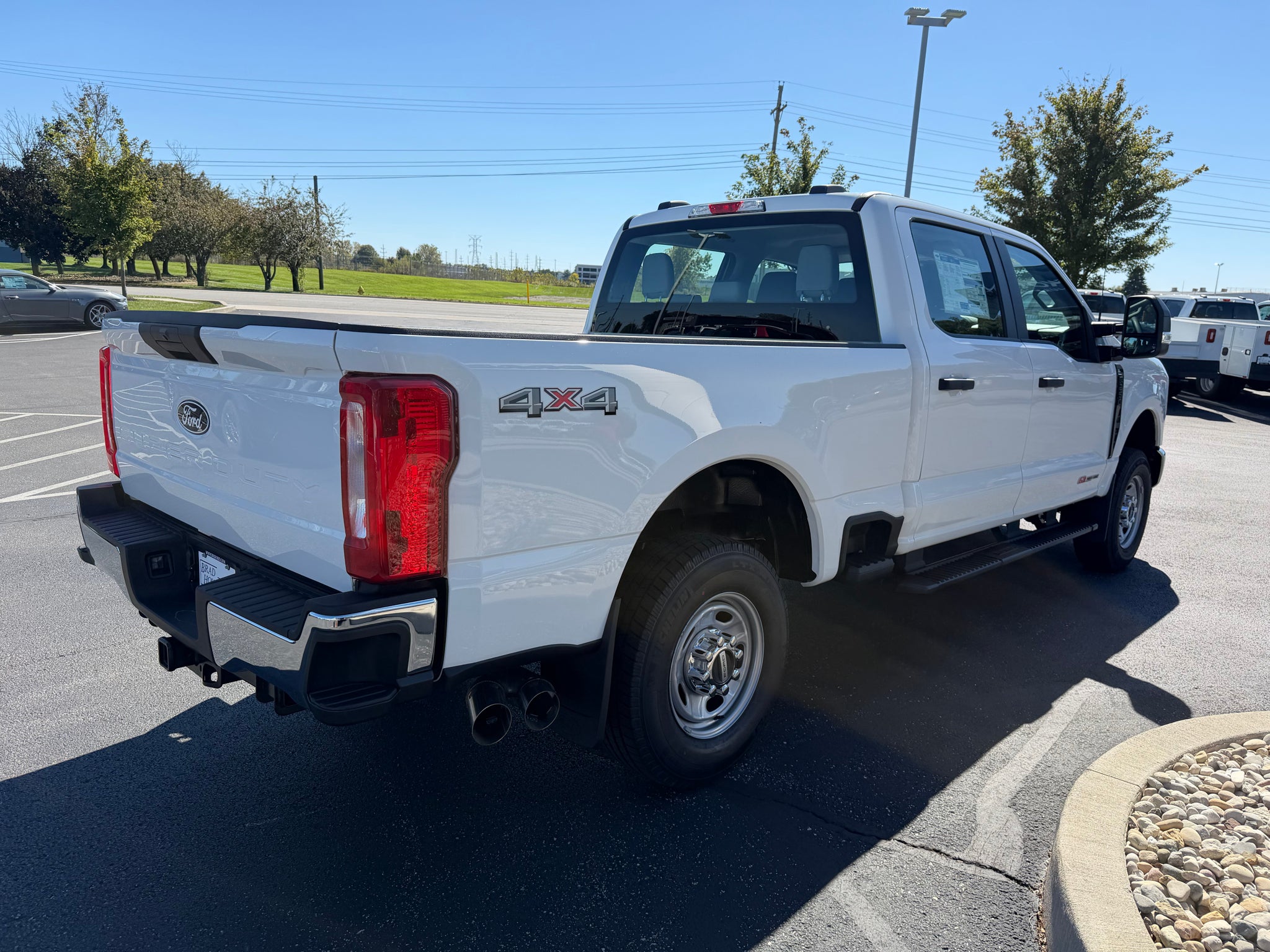 2027 Ford F-250 LARIAT