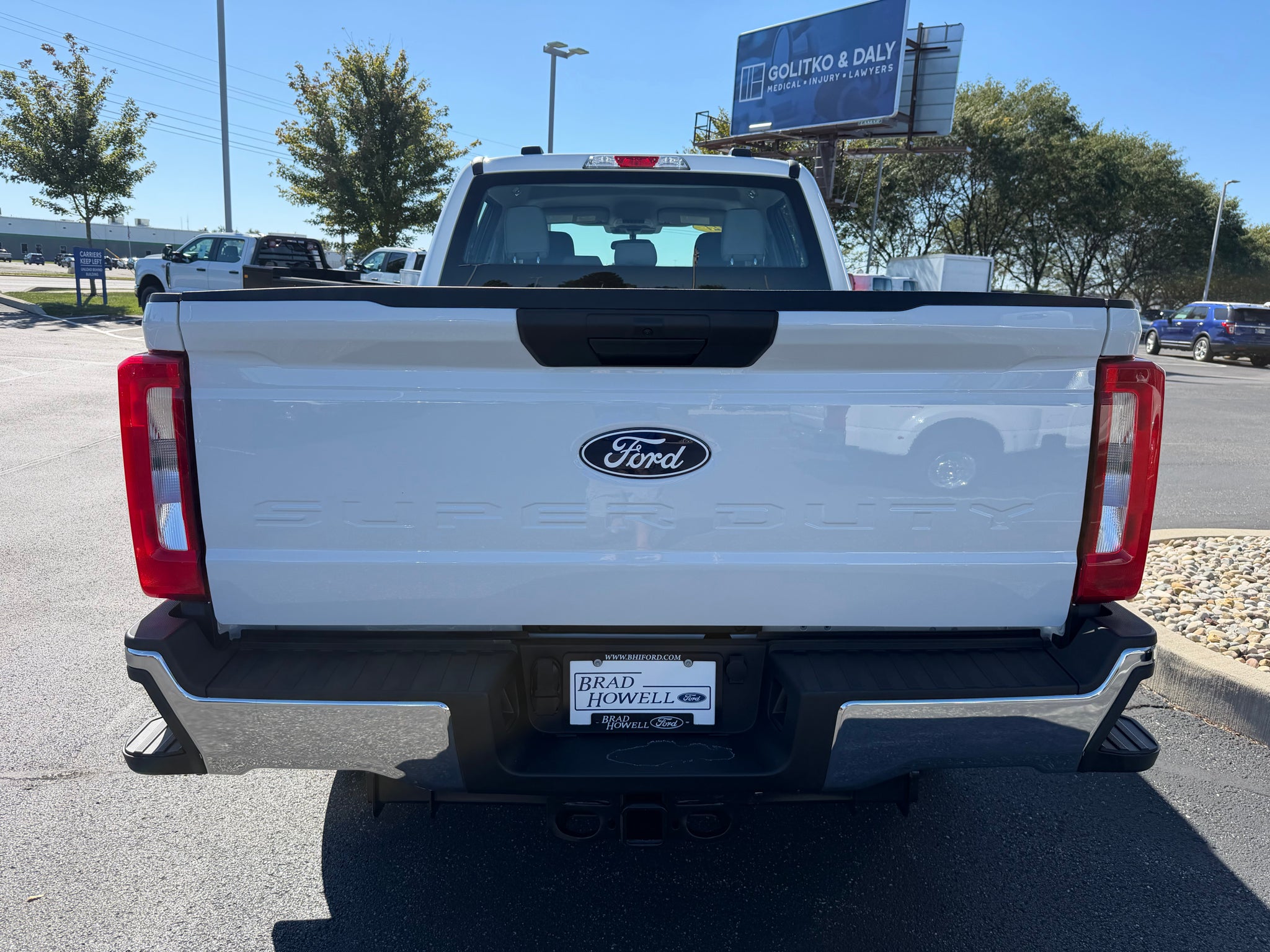 2027 Ford F-250 LARIAT