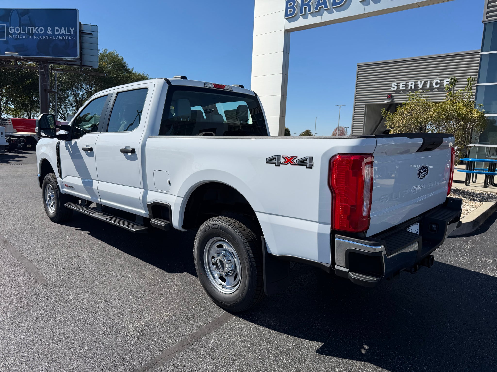 2027 Ford F-250 LARIAT